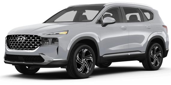 HYUNDAI SANTA FE 2023 5NMS34AJ8PH559076 image